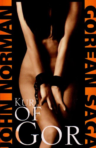 Kur of Gor Cover
