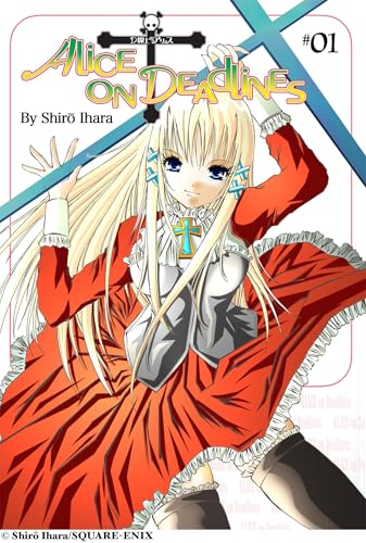 Alice on Deadlines, Vol. 1 (Alice on Deadlines) Cover