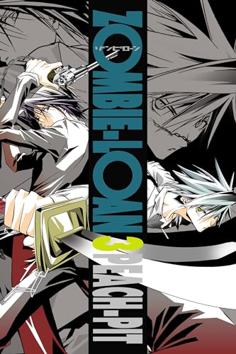 Zombie-Loan, Vol. 3 (Zombie-Loan) Cover