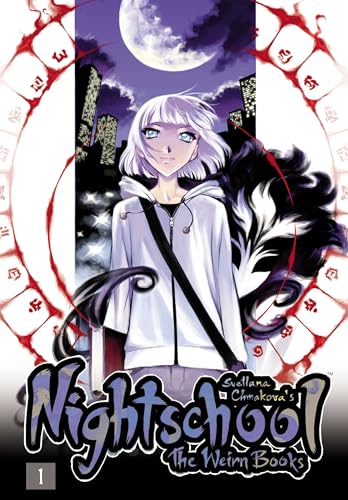 Nightschool Cover