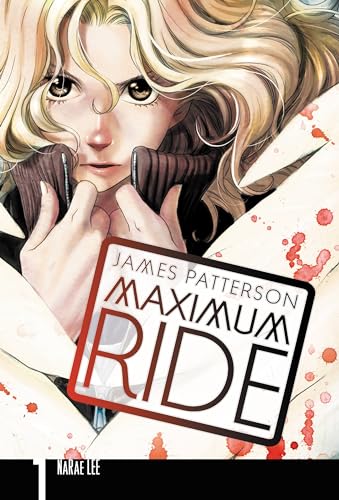 Maximum Ride Cover