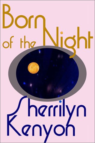 Born of the Night Cover