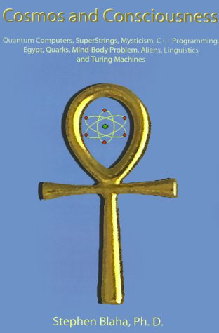 Cosmos and consciousness Cover