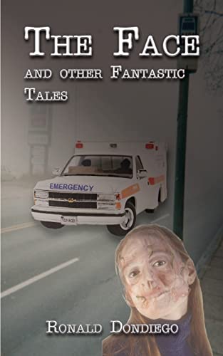 The Face and Other Fantastic Tales Cover