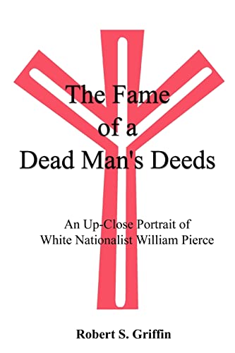 The Fame of a Dead Man's Deeds Cover
