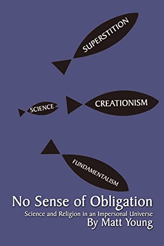 No sense of obligation Cover