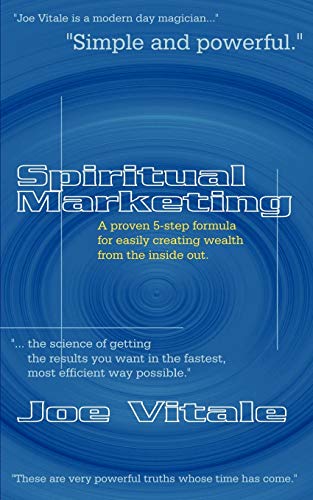 Spiritual Marketing Cover
