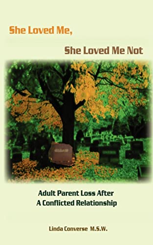She Loved Me, She Loved Me Not Cover