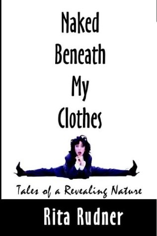 Naked Beneath My Clothes Cover