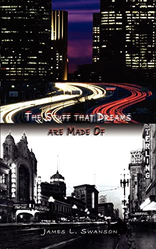 The Stuff That Dreams Are Made of Cover