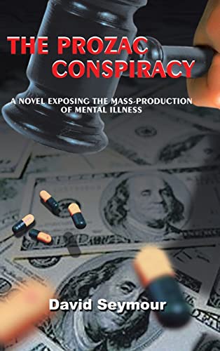 The Prozac Conspiracy Cover