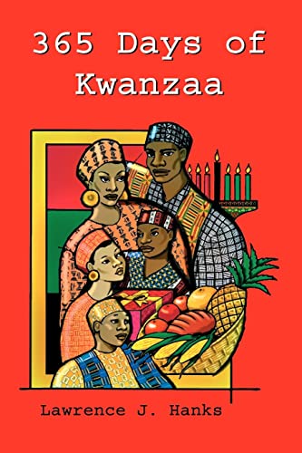 365 Days of Kwanzaa Cover