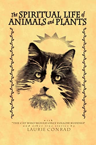 The Spiritual Life of Animals and Plants Cover