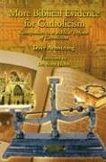 More biblical evidence for Catholicism Cover