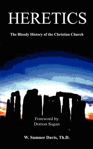 Heretics Cover