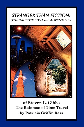 Stranger Than Fiction Cover