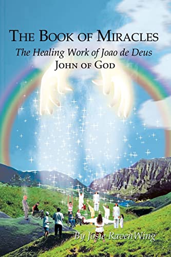The Book of Miracles Cover