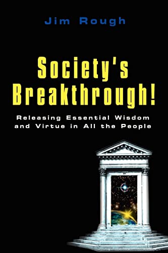 Society's Breakthrough! Cover