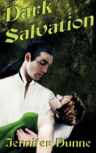Dark Salvation Cover
