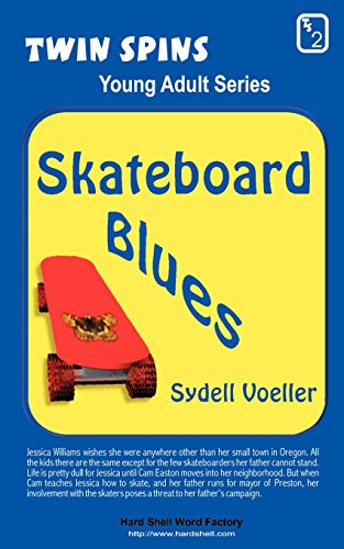 Skateboard Blues/a Star for Courage (Young Adult) Cover