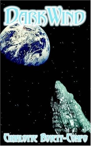 Darkwind, Book Two, Winddemon Trilogy Cover