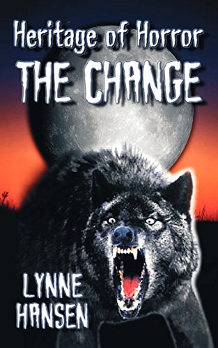 The Change, Book Two in the Heritage of Horror Series Cover