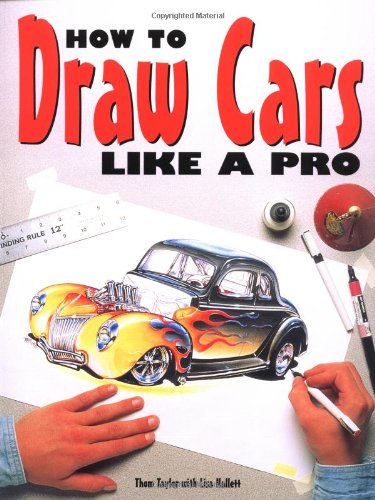 How to draw cars like a pro Cover