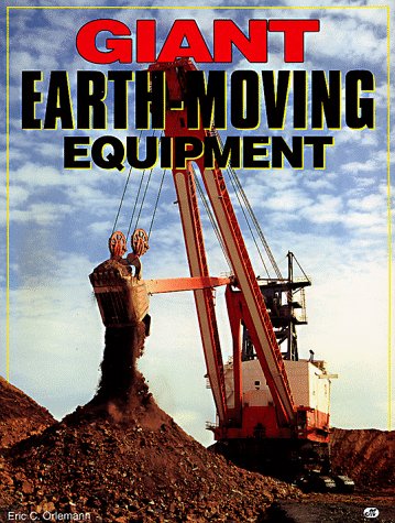 Giant earth-moving equipment Cover