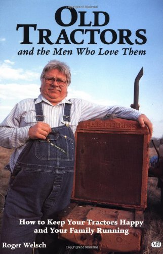 Old tractors and the men who love them Cover