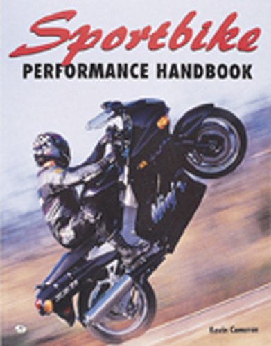 Sportbike performance handbook Cover