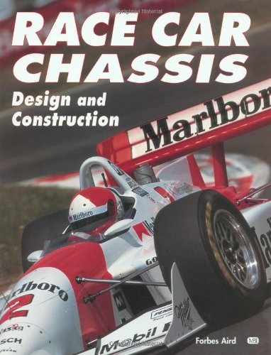 Race car chassis Cover