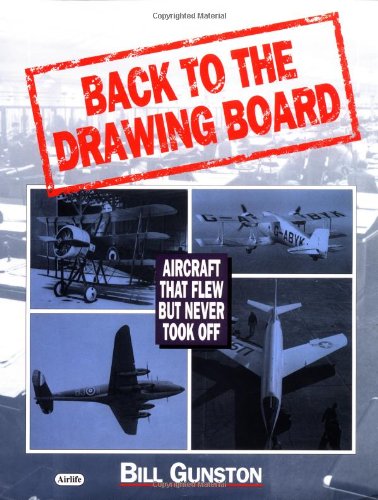 Back to the drawing board Cover