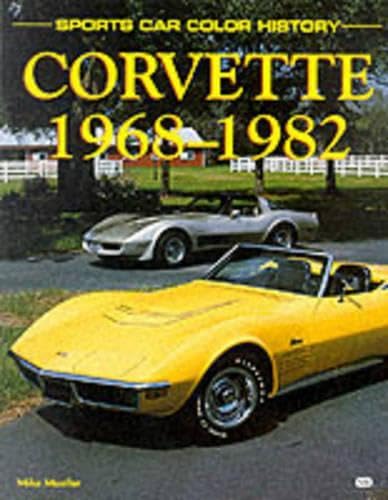 Corvette 1968-1982 Poster
