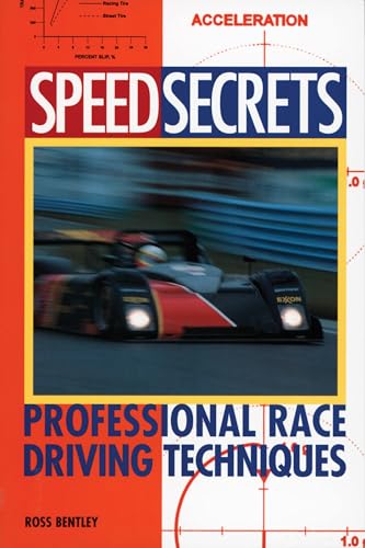 Speed secrets Cover