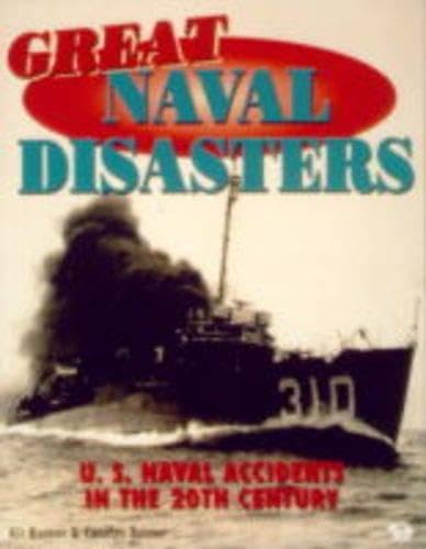 Great naval disasters Cover