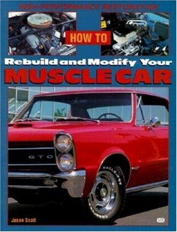 How to Rebuild and Modify Your Muscle Car Cover