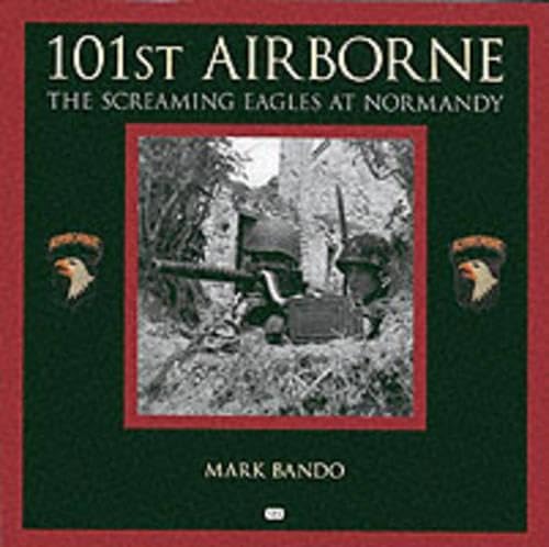 101st Airborne Cover