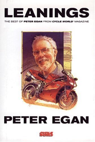 Leanings Cover