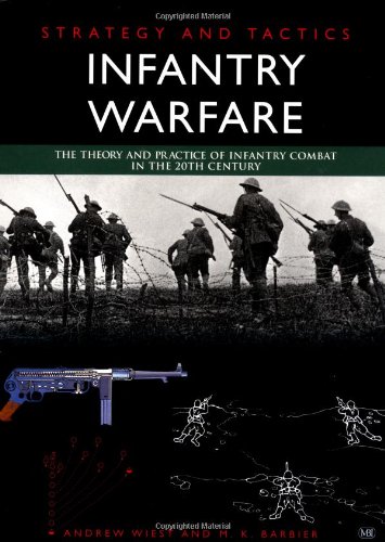 Strategy and Tactics Infantry Warfare Cover