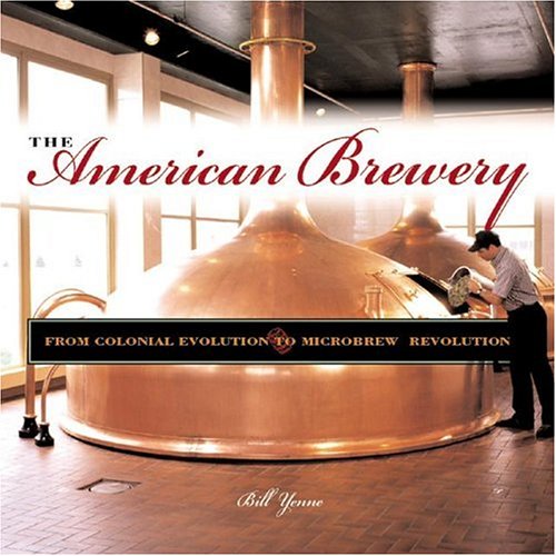 The American Brewery Cover