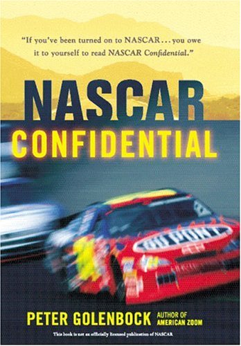 NASCAR confidential Cover