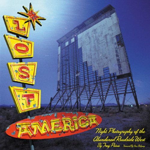 Lost America Cover