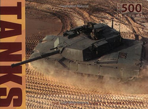 Tanks (The 500) Cover
