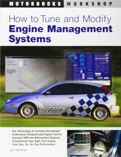 How to tune & modify engine management systems Cover
