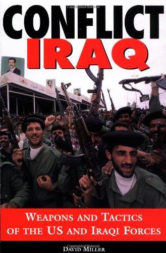 Conflict Iraq Cover