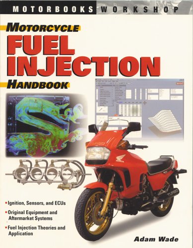 Motorcycle fuel injection handbook Cover
