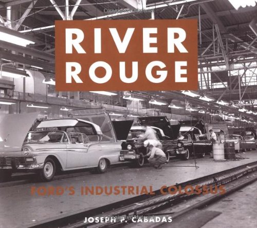 River Rouge Cover
