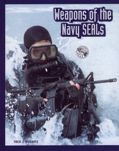 Weapons of the Navy SEALs (Battle Gear) Cover
