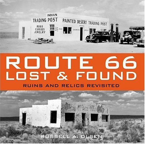 Route 66, lost & found Cover
