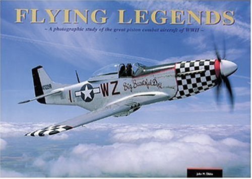 Flying Legends Cover